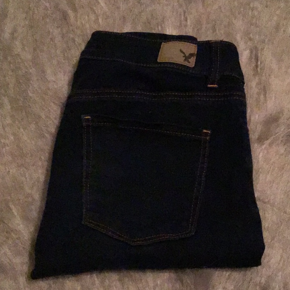 American Eagle High rise Jeggings